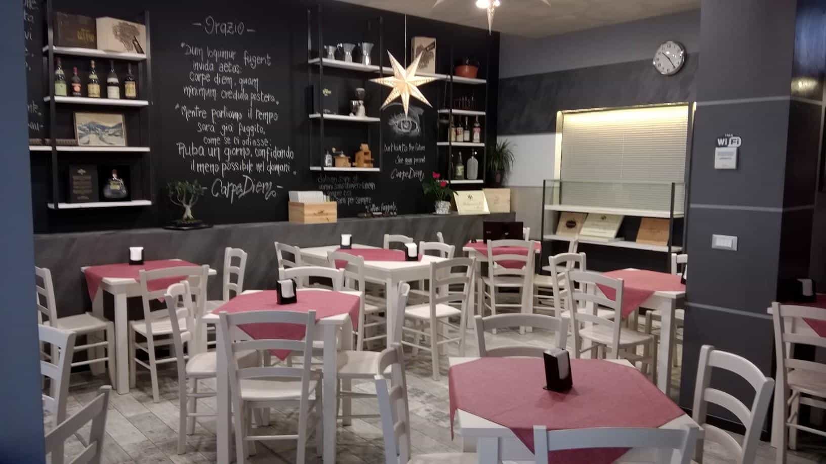 tavoli sedie locale Localiarreda