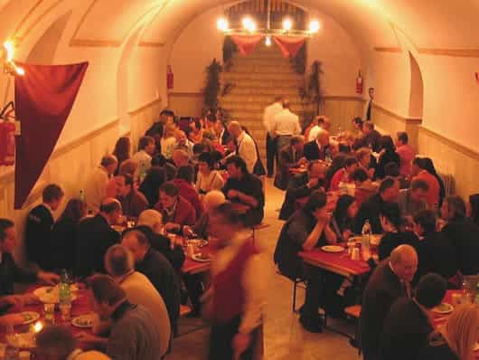 Fortezza Medicea di Volterra carcere ristorante localiarreda