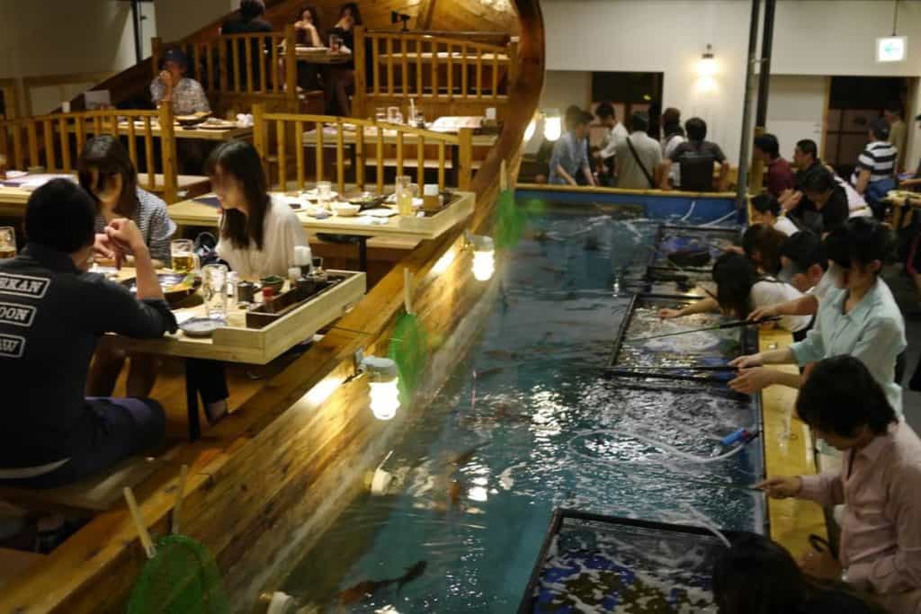 Zauo ristorante localiarreda