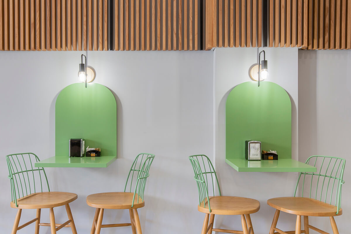 Gelateria DVerso | LocaliArreda