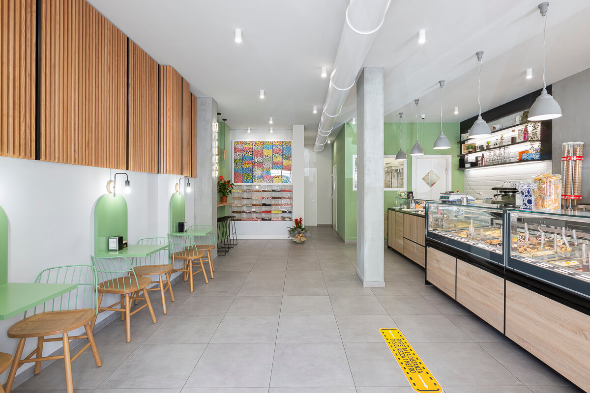Gelateria DVerso | LocaliArreda