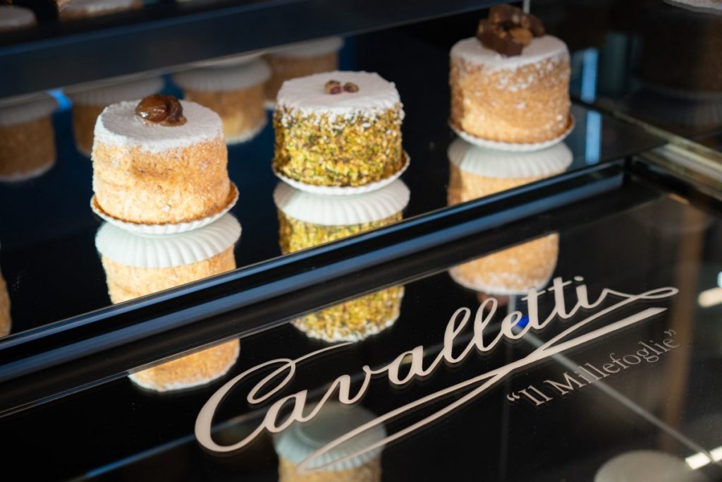 mobiliario de confitería