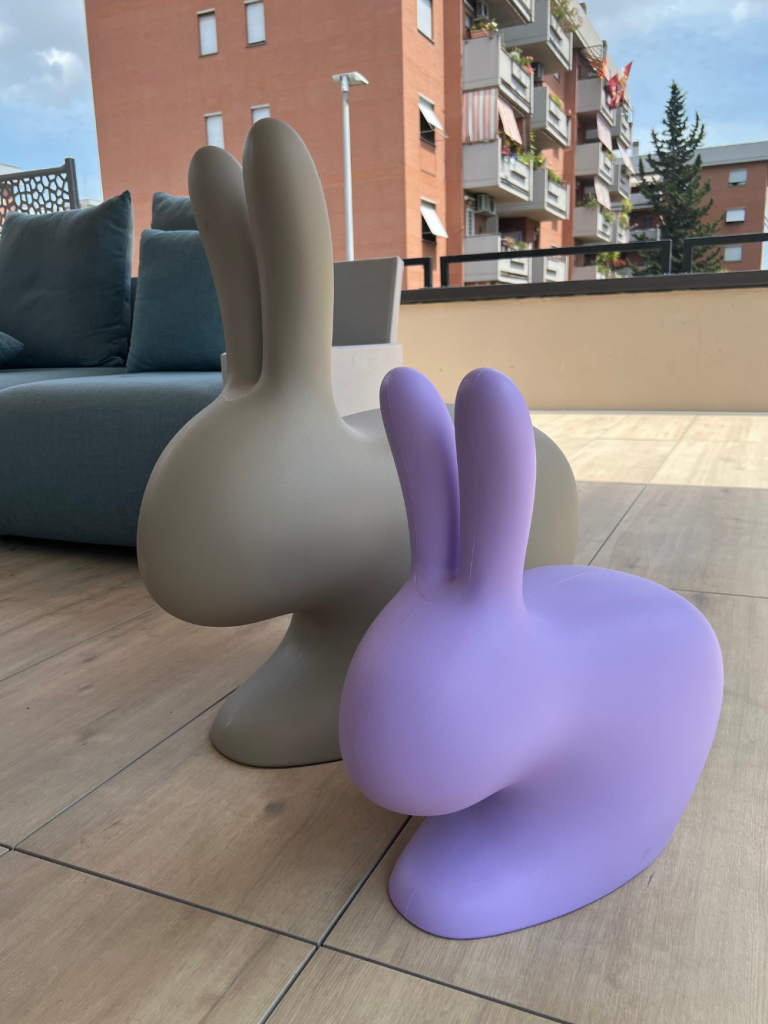 sgabelli Rabbit Chair