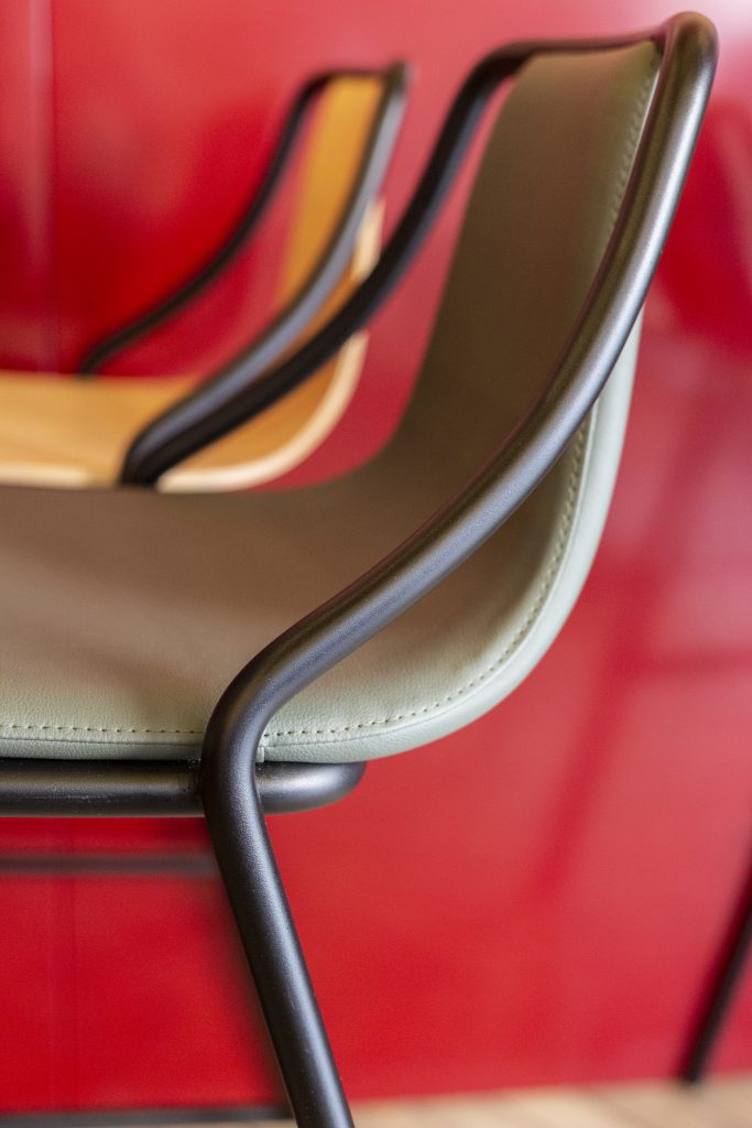 Pizzeria Mamma Pizza a Roma sedie