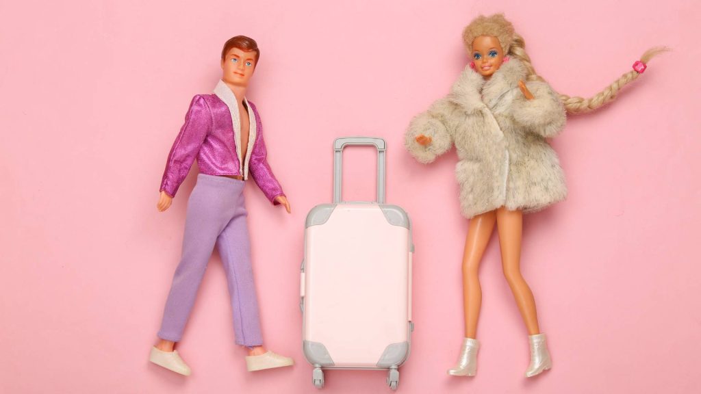 Barbie e Ken