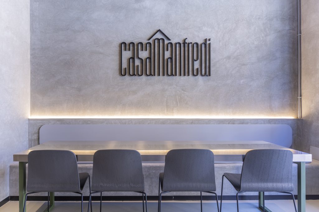 CasaManfredi Teatro tavolo