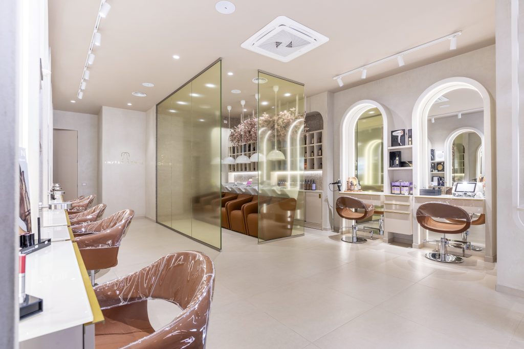 Centro de Belleza Impero Donna, salón de belleza