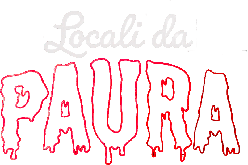Logo del format Locali da Paura